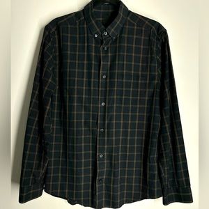 H&M plaid shirt